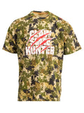 Sniper Claw Some Mens T-Shirts In Green