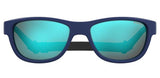 Polaroid Sunglasses For Men In Blue