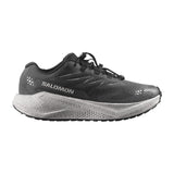 Salomon Mens Aero Blaze 4 Grvl Shoes In Black & Silver