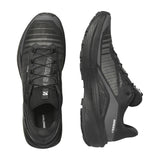 Salomon Mens Genesis 2 Shoes In Black And White