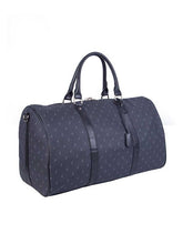 Polo Signature Medium Duffle Bag In Black