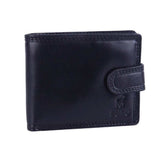 Polo Kenya Smalls Tab Wallet In Black