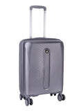 Polo Stellar Trolley Case In Grey