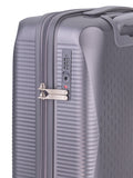 Polo Stellar Trolley Case In Grey