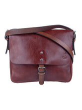 Polo Osaka Crossbody Bag In Brown