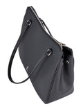 Polo Lyon Mule Tote In Black