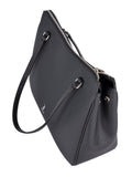 Polo Lyon Mule Shopper Bag In Black
