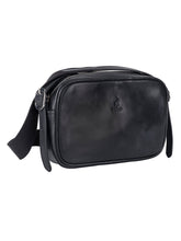 Polo Colorado Camera Bag In Black