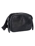 Polo Colorado Camera Bag In Black