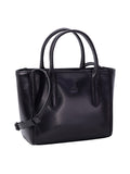 Polo Womens Newport Small Shopper Bag In Black