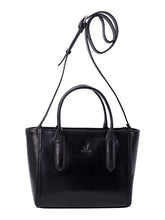 Polo Womens Newport Small Shopper Bag In Black