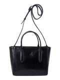 Polo Womens Newport Small Shopper Bag In Black