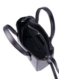 Polo Womens Newport Small Shopper Bag In Black