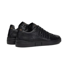 Replay Mens Polys M 1981 Shoes In Black
