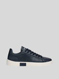 Replay Mens Polys Studio Shoes In Navy