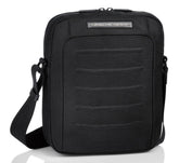 Porsche Design Pro Shoulder Bag In Black