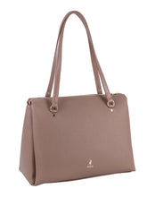 Polo Lyon Mule Shopper In Taupe