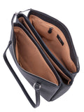 Polo Lyon Mule Shopper In Black