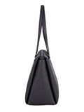 Polo Lyone Mule Tote Bag In Black