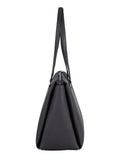 Polo Lyon Mule Shopper In Black
