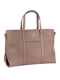 Polo Lyon Multi Use Tote In Taupe