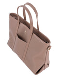Polo Lyon Multi Use Tote In Taupe