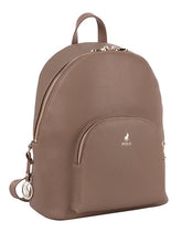 Polo Lyon Ladies Backpack In Taupe