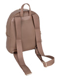 Polo Lyon Ladies Backpack In Taupe