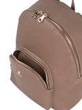 Polo Lyon Ladies Backpack In Taupe