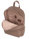 Polo Lyon Ladies Backpack In Taupe