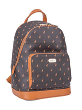 Polo Brown Iconic Backpack