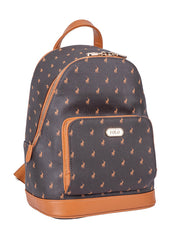 Polo Brown Iconic Backpack
