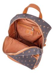 Polo Brown Iconic Backpack