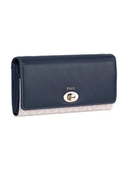 Polo Preston Travel Purse Navy