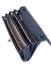 Polo Preston Travel Purse Navy