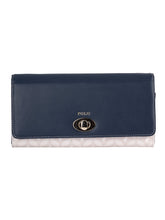 Polo Preston Travel Purse Navy