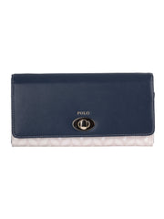 Polo Preston Travel Purse Navy