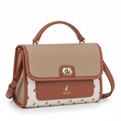 Polo Palma Flapover Sling Maple