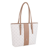 Polo Kensington Tote Bag In White
