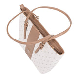Polo Kensington Tote Bag In White