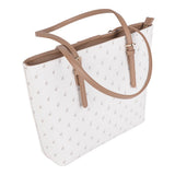 Polo Kensington Tote Bag In White