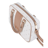 Polo Kensington Camera Bag with Top Handle In White