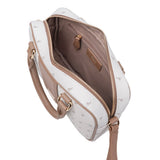 Polo Kensington Camera Bag with Top Handle In White