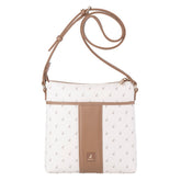 Polo Kensington Crossbody Bag In White