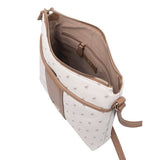 Polo Kensington Crossbody Bag In White