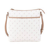 Polo Kensington Crossbody Bag In White