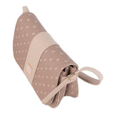 Polo Kensington Flapover Shoulder Bag In Brown