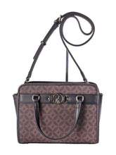 Polo Medina Small Shopper Bag In Espresso