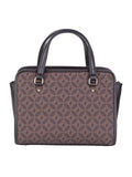 Polo Medina Small Shopper Bag In Espresso