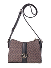 Polo Medina Sling Bag In Espresso